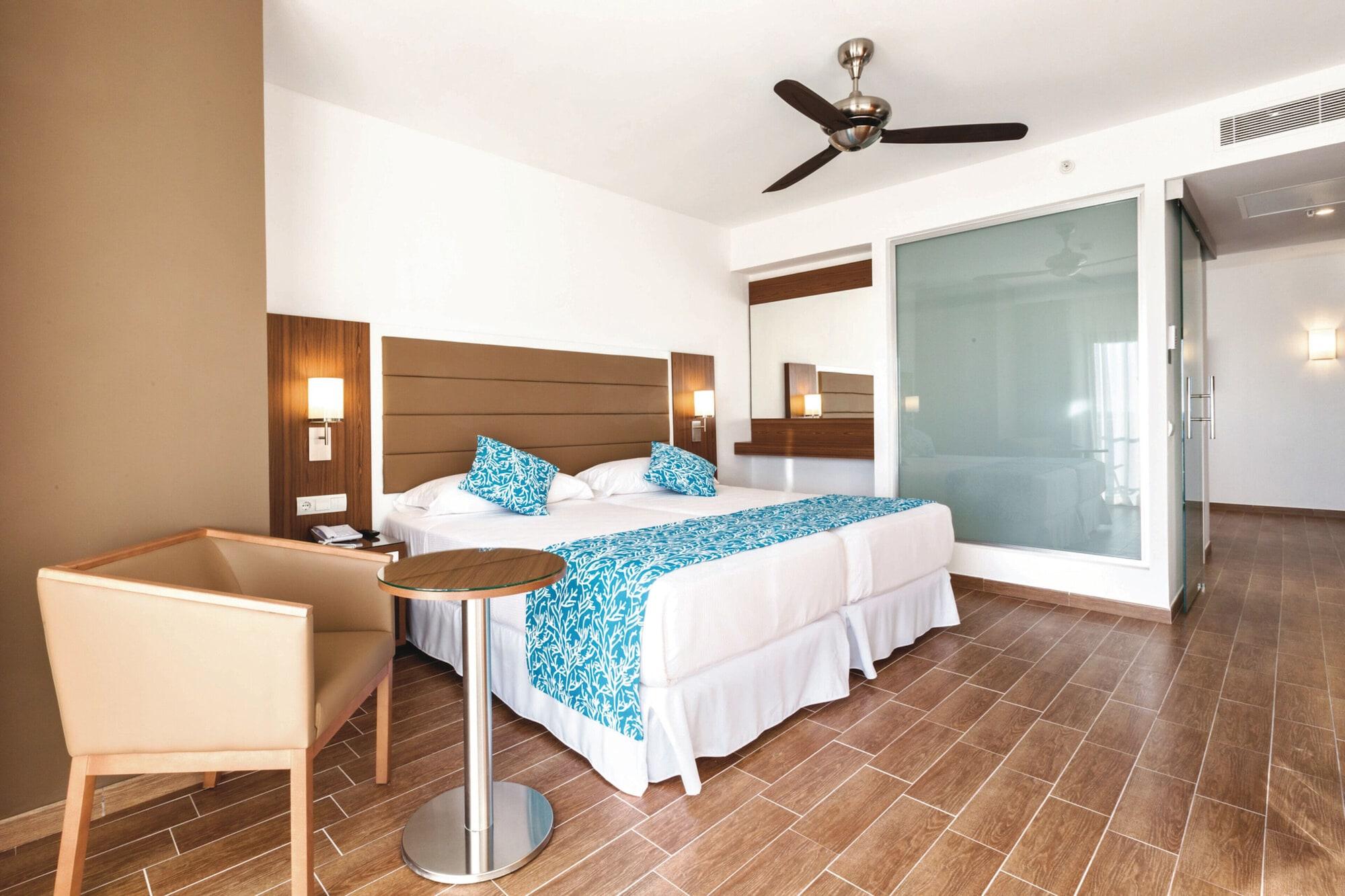 Hotel Riu Bravo Playa de Palma  Eksteriør billede