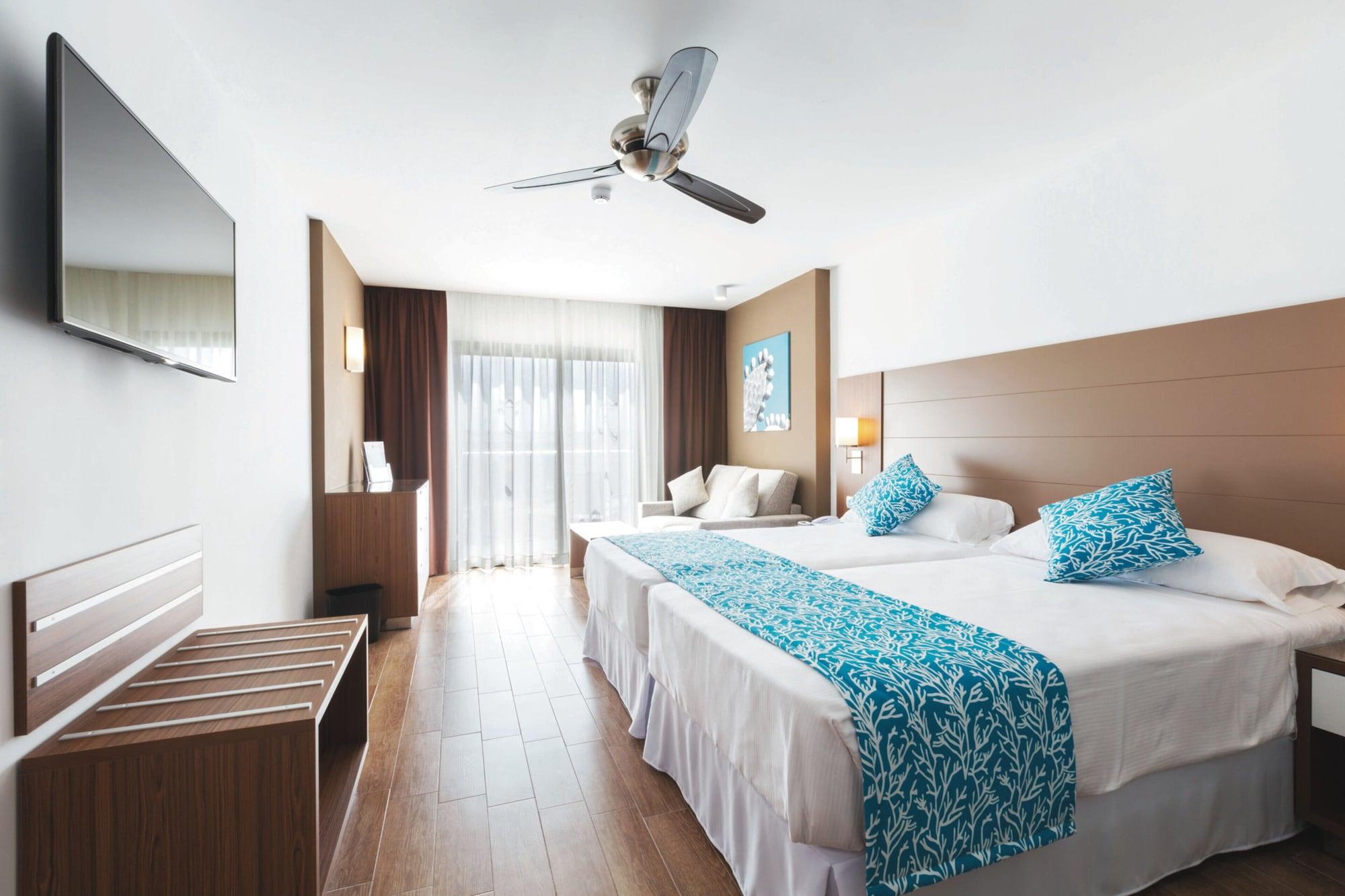 Hotel Riu Bravo Playa de Palma  Eksteriør billede
