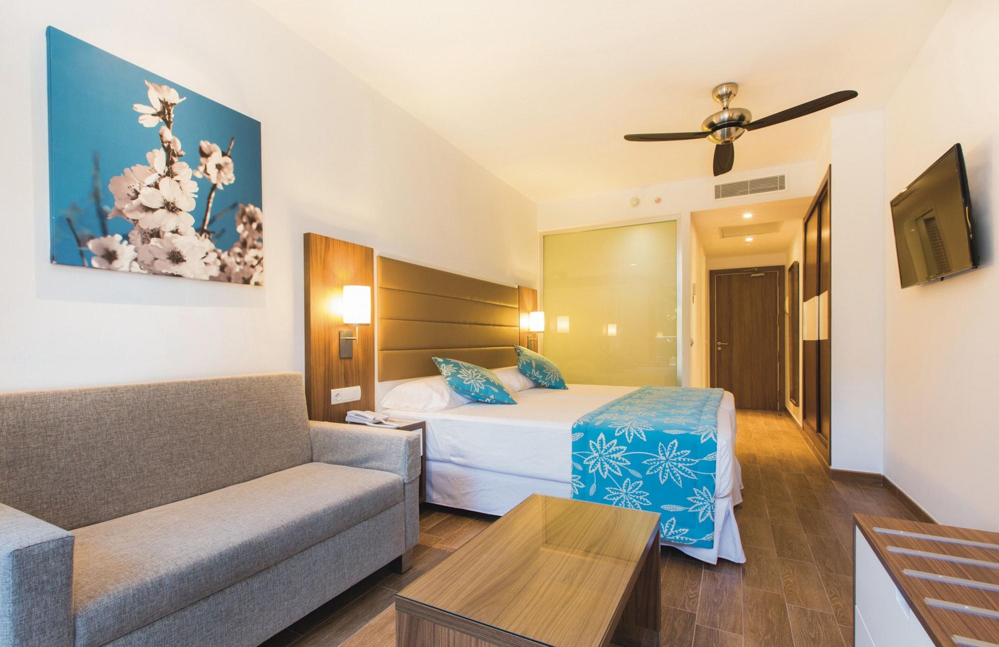 Hotel Riu Bravo Playa de Palma  Eksteriør billede