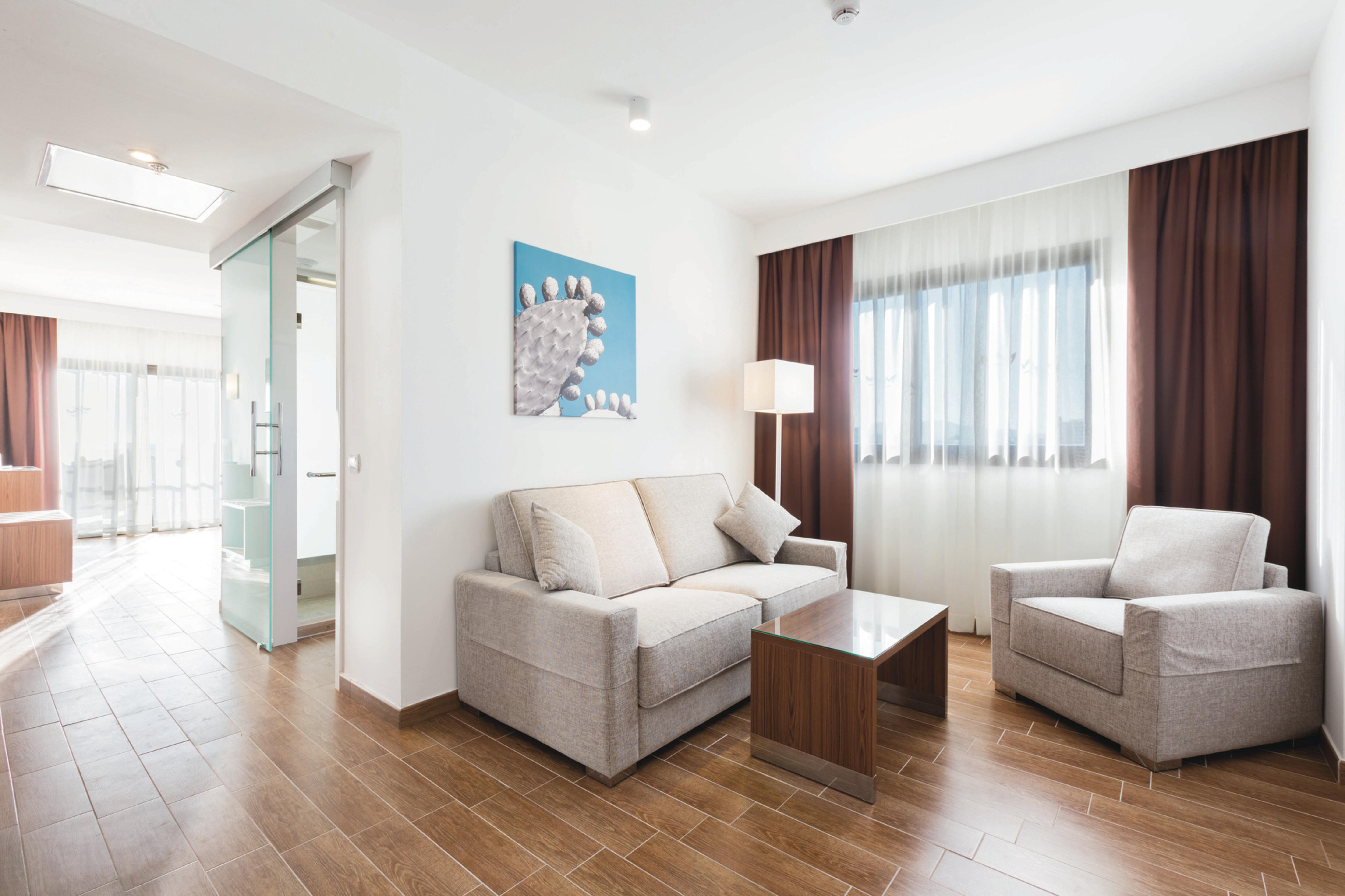 Hotel Riu Bravo Playa de Palma  Eksteriør billede