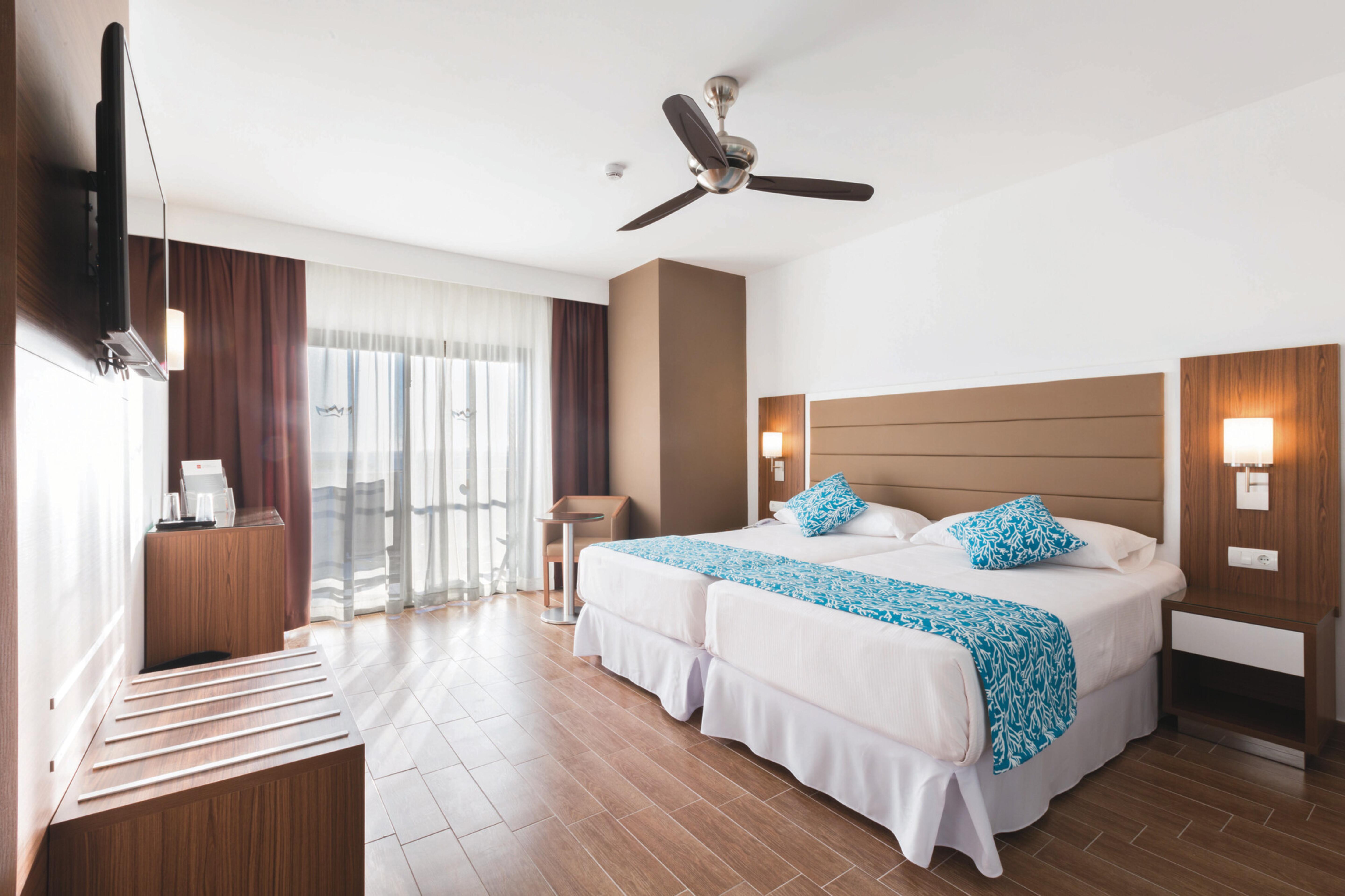 Hotel Riu Bravo Playa de Palma  Eksteriør billede