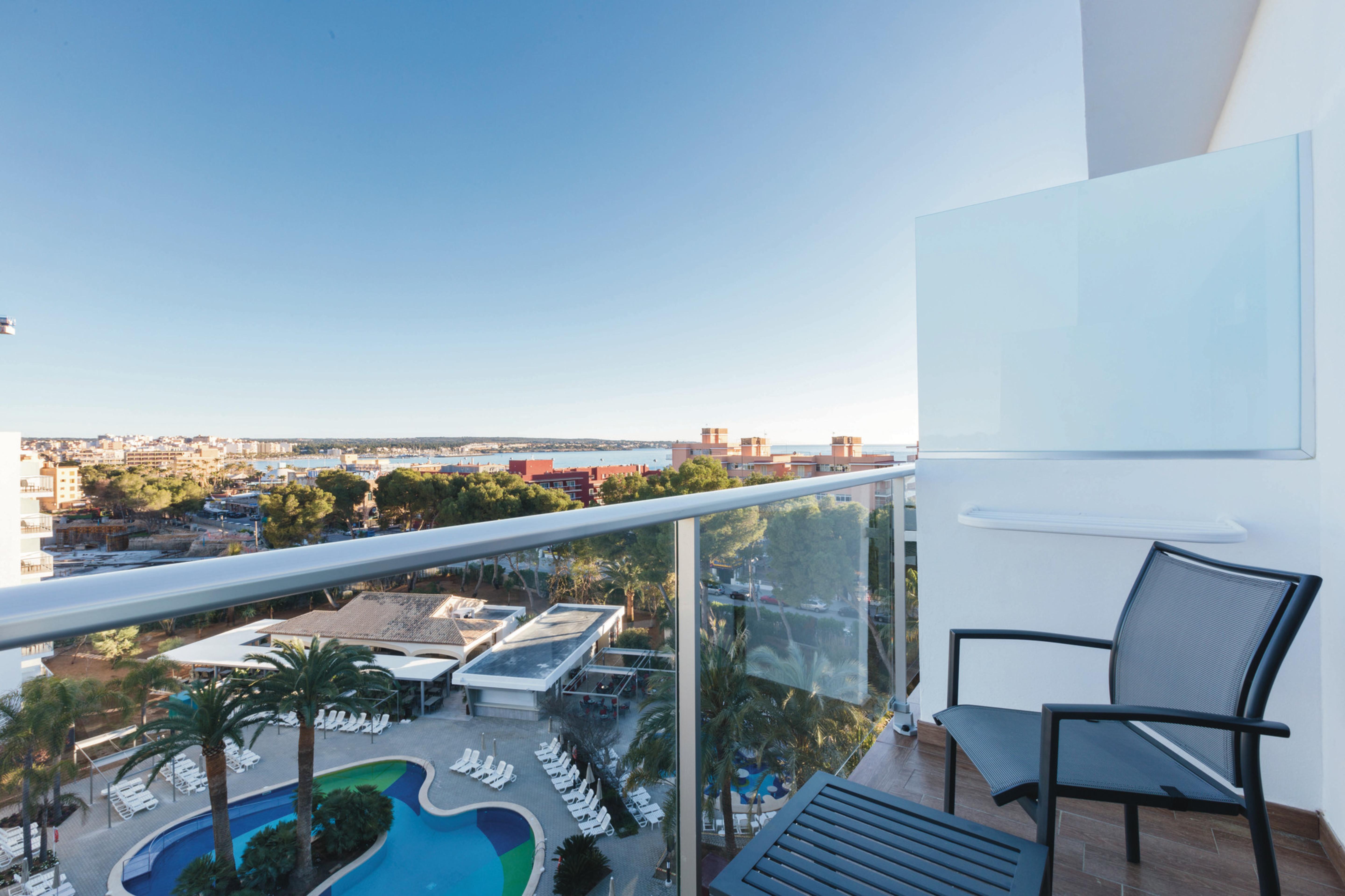 Hotel Riu Bravo Playa de Palma  Eksteriør billede