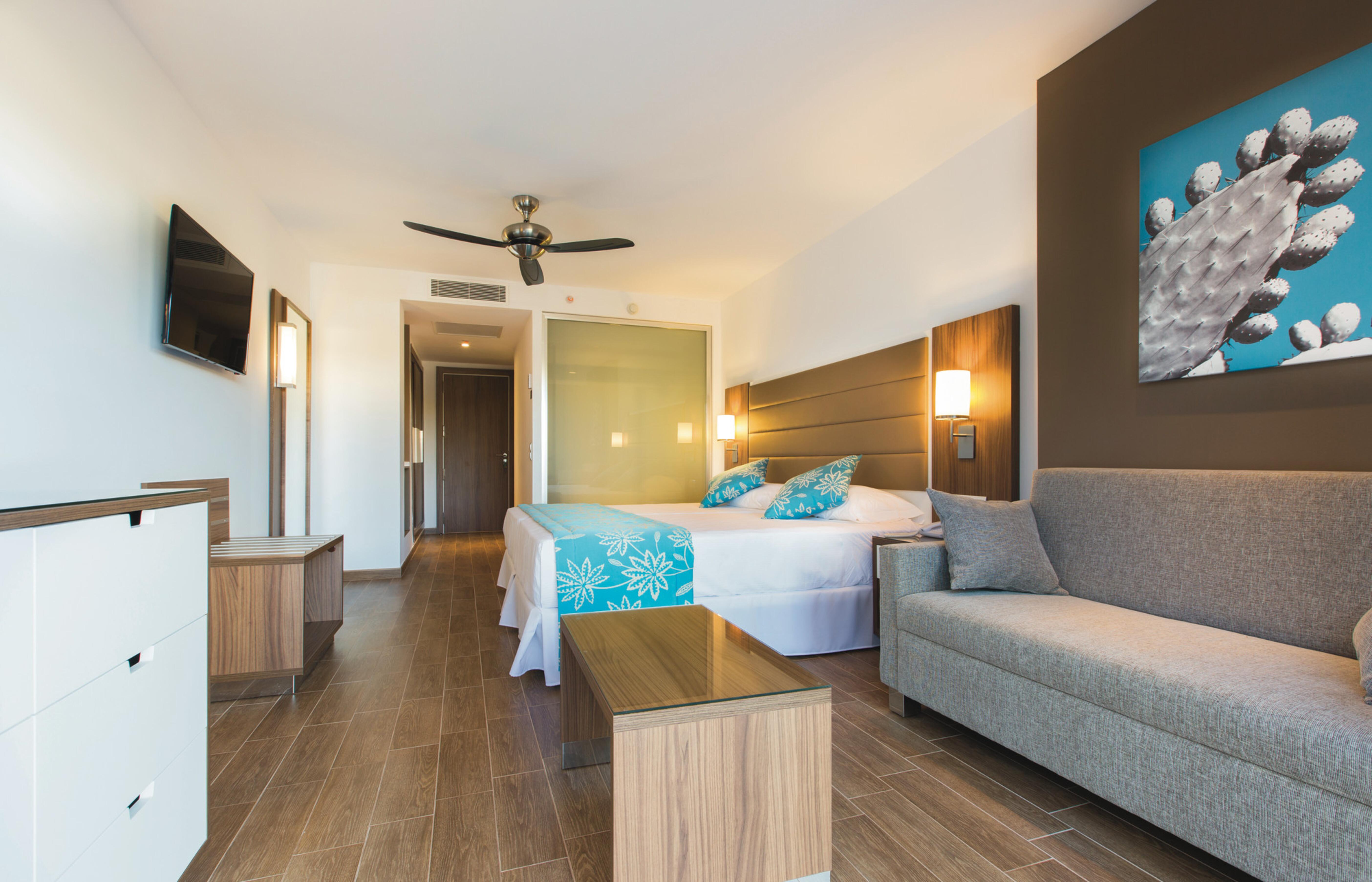 Hotel Riu Bravo Playa de Palma  Eksteriør billede
