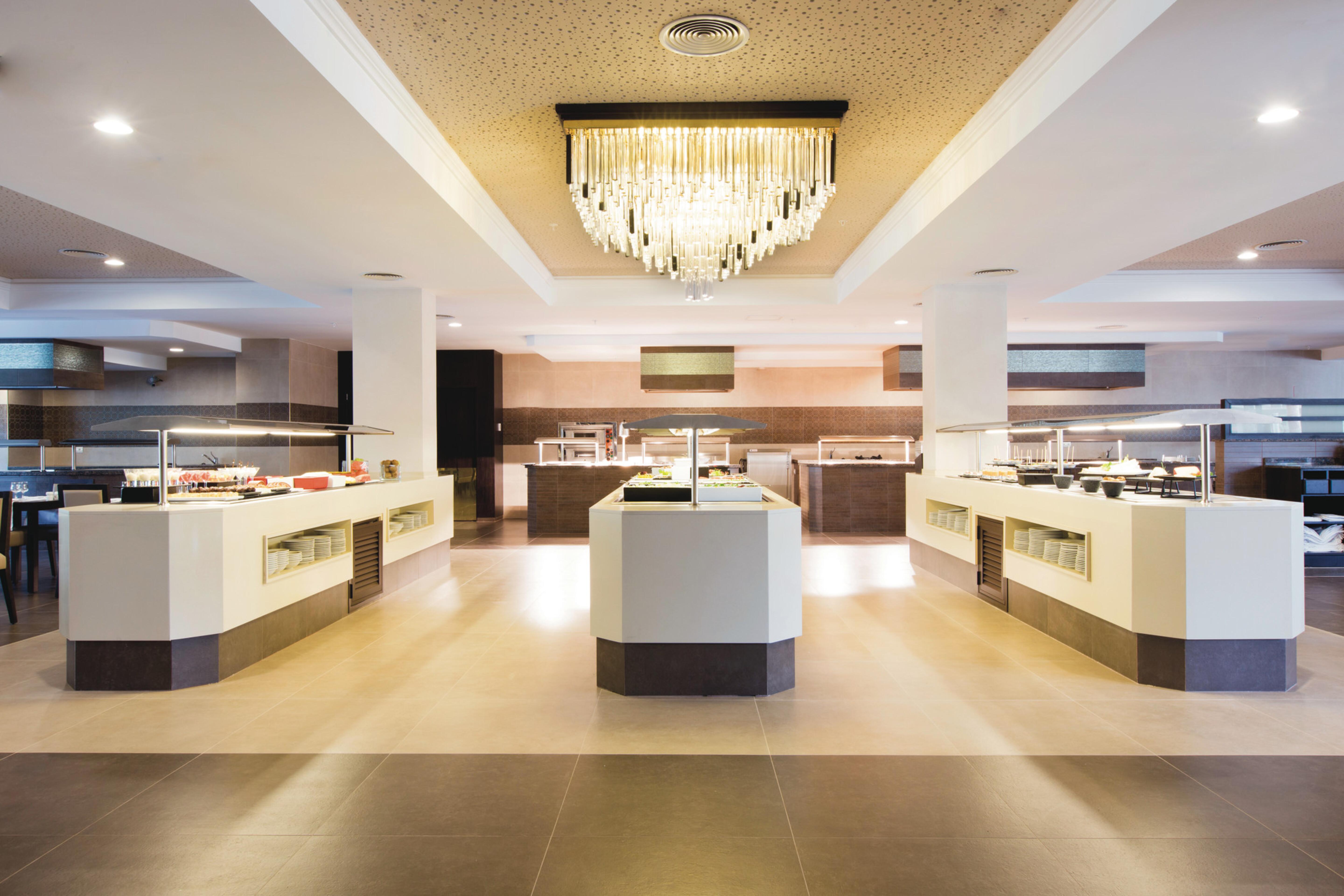 Hotel Riu Bravo Playa de Palma  Eksteriør billede