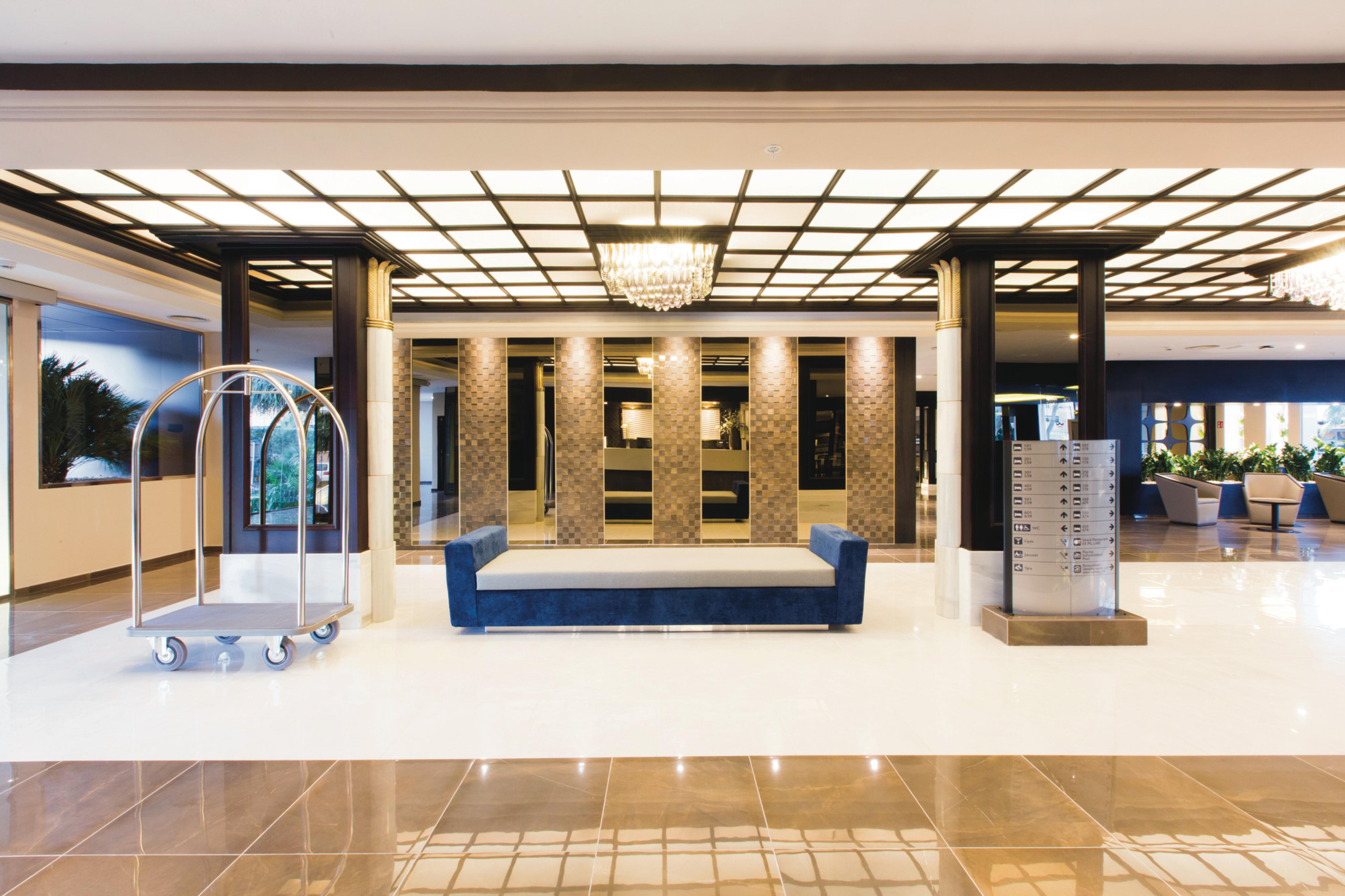 Hotel Riu Bravo Playa de Palma  Eksteriør billede