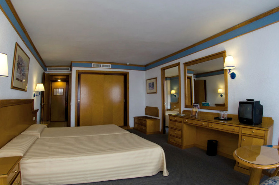 Hotel Riu Bravo Playa de Palma  Eksteriør billede