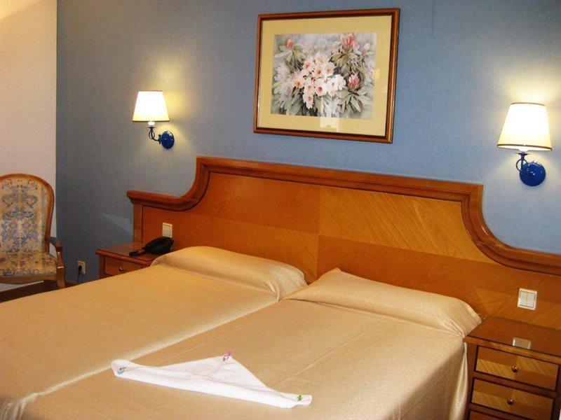 Hotel Riu Bravo Playa de Palma  Eksteriør billede