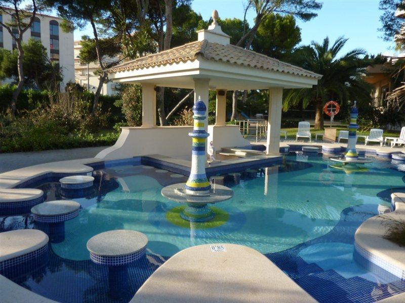 Hotel Riu Bravo Playa de Palma  Eksteriør billede
