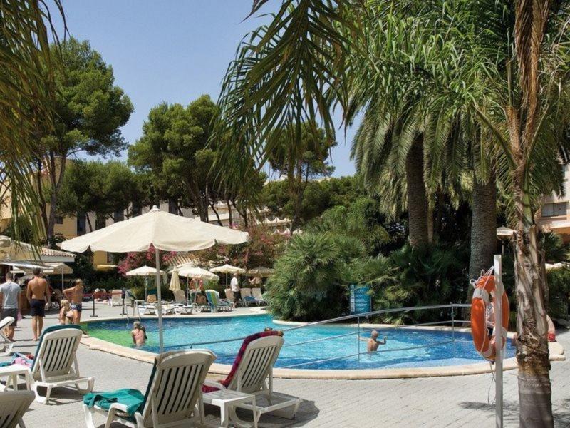 Hotel Riu Bravo Playa de Palma  Eksteriør billede