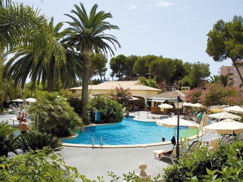 Hotel Riu Bravo Playa de Palma  Eksteriør billede