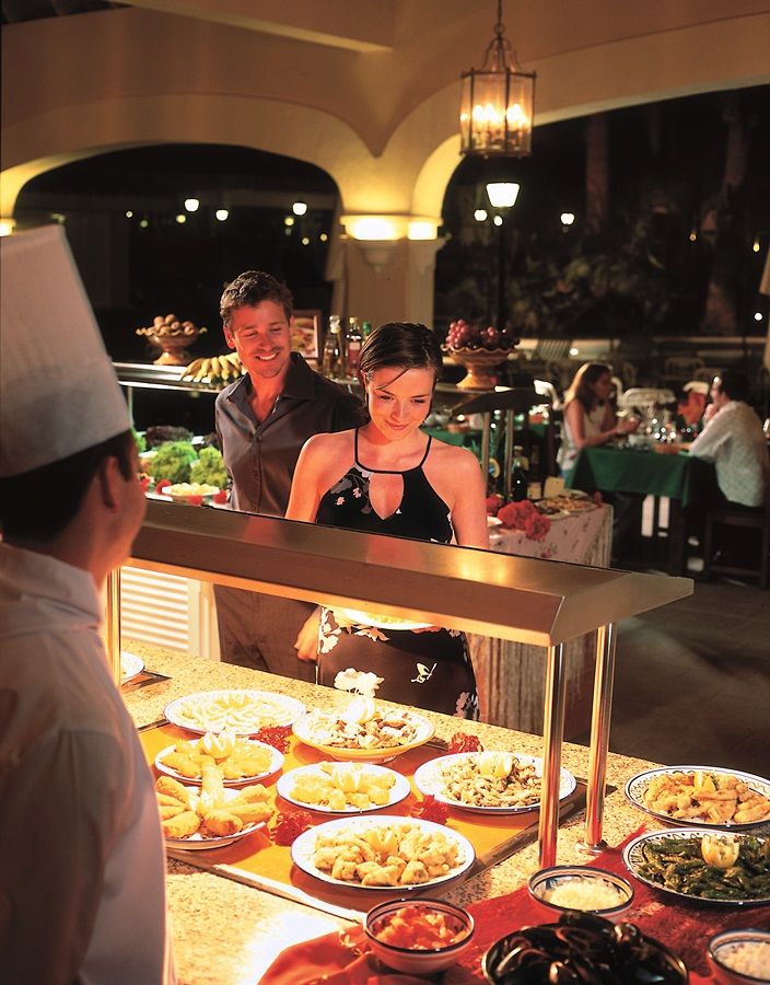 Hotel Riu Bravo Playa de Palma  Eksteriør billede