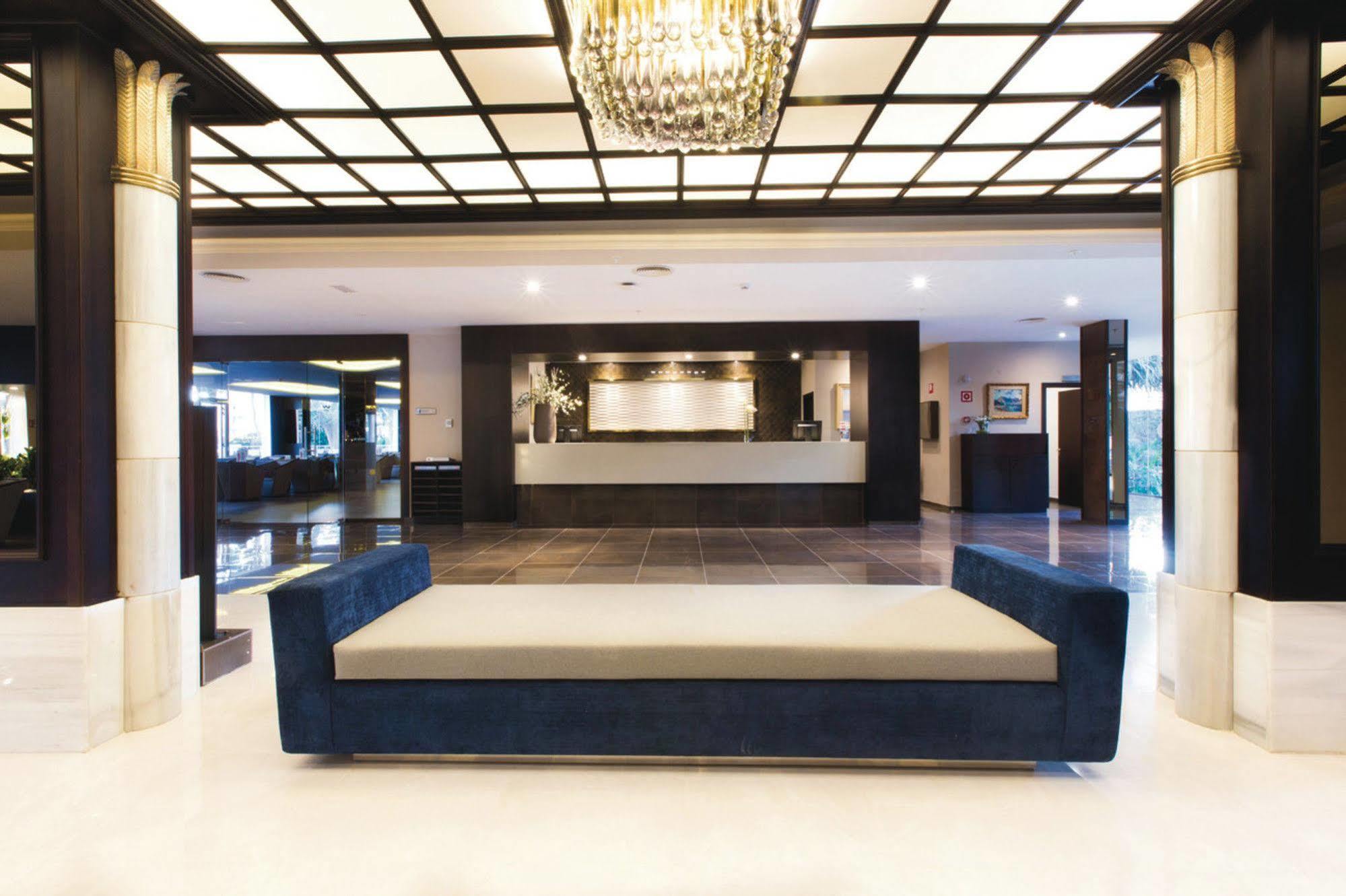 Hotel Riu Bravo Playa de Palma  Eksteriør billede