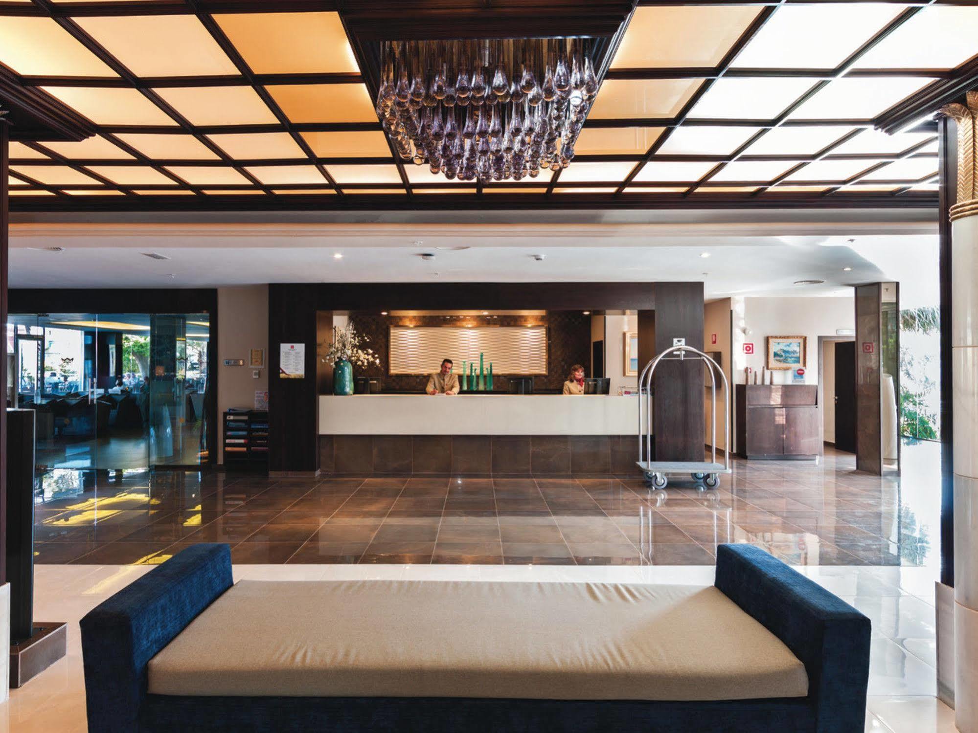 Hotel Riu Bravo Playa de Palma  Eksteriør billede