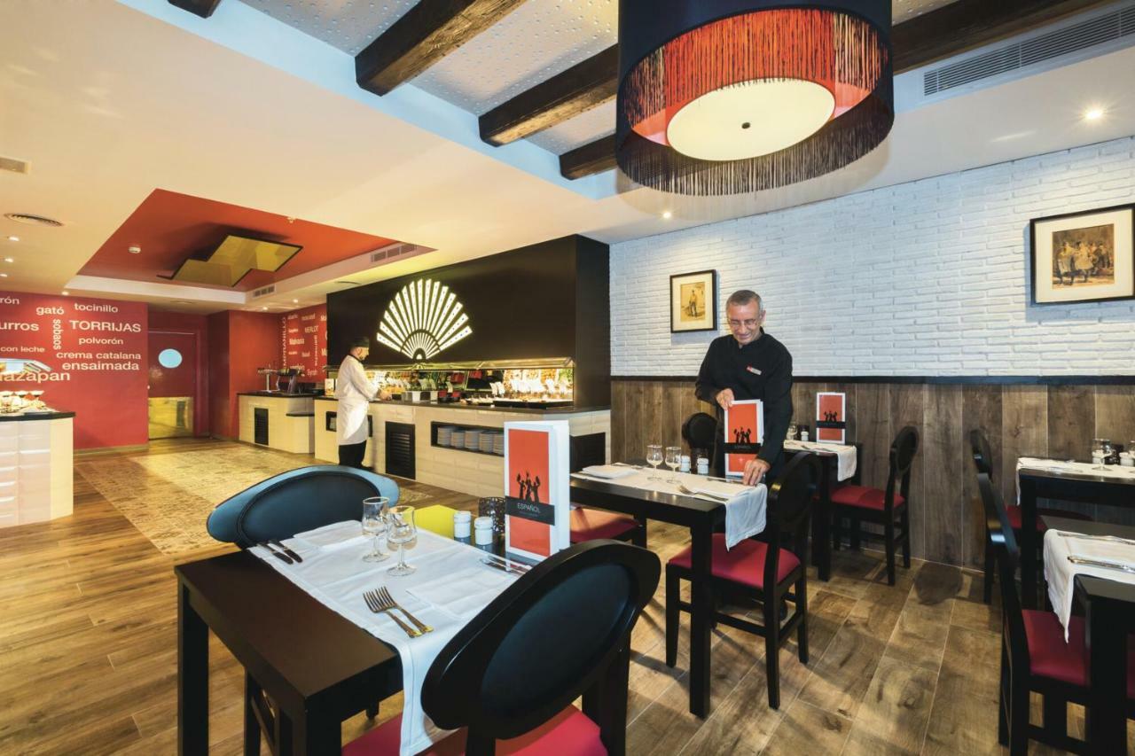 Hotel Riu Bravo Playa de Palma  Eksteriør billede